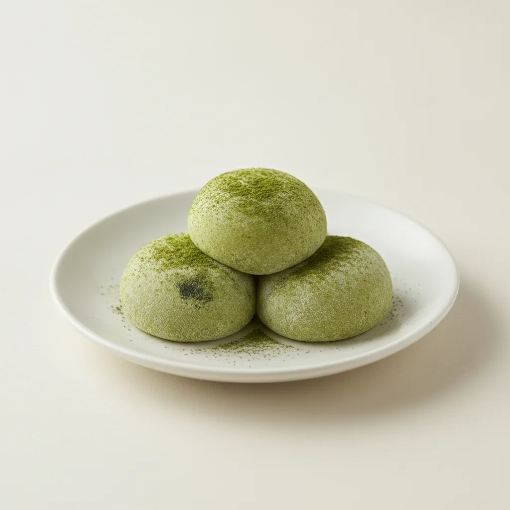 Matcha (Mochi Flavor) Matcha (Mochi Flavor)