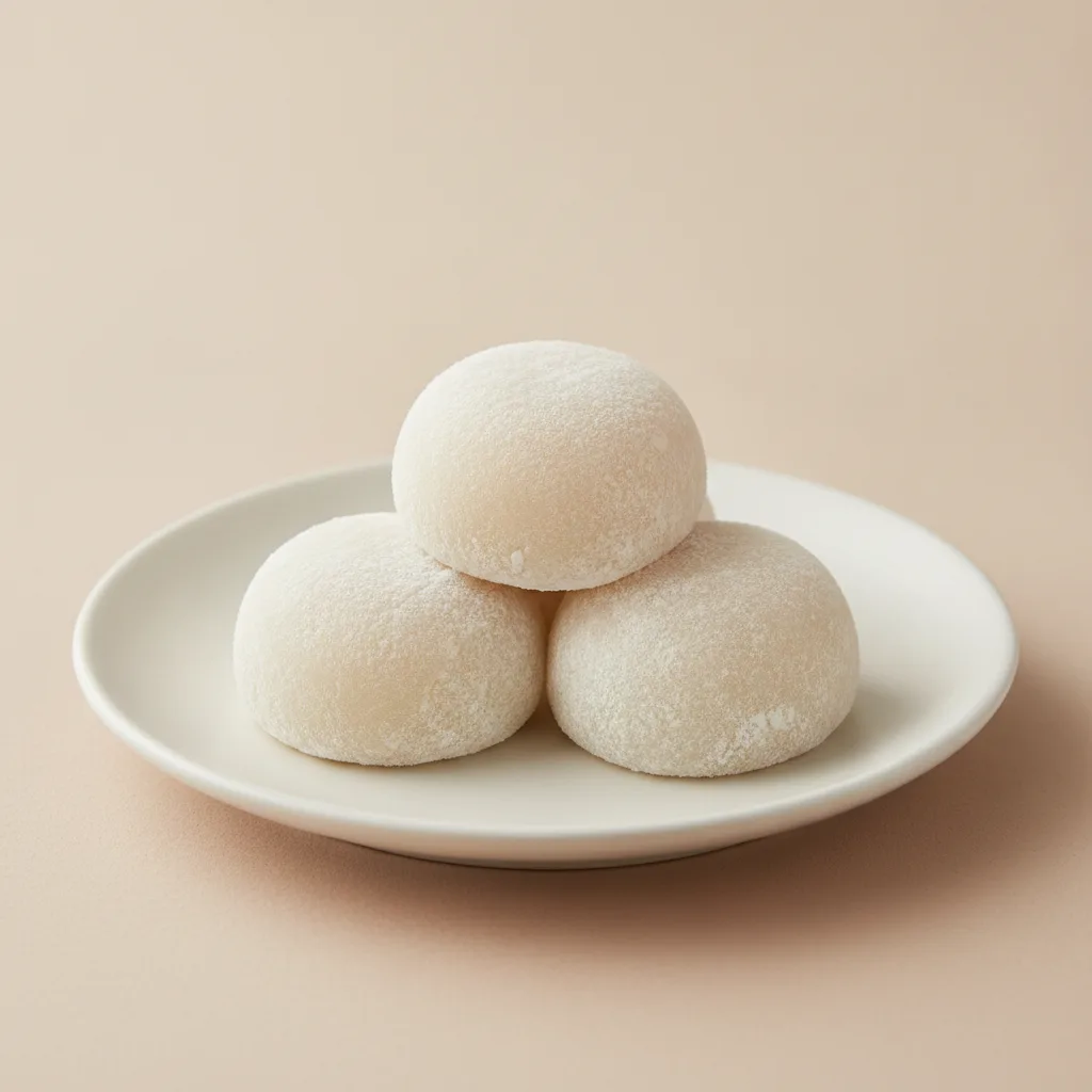 Vanilla (Mochi Flavor) Vanilla (Mochi Flavor)