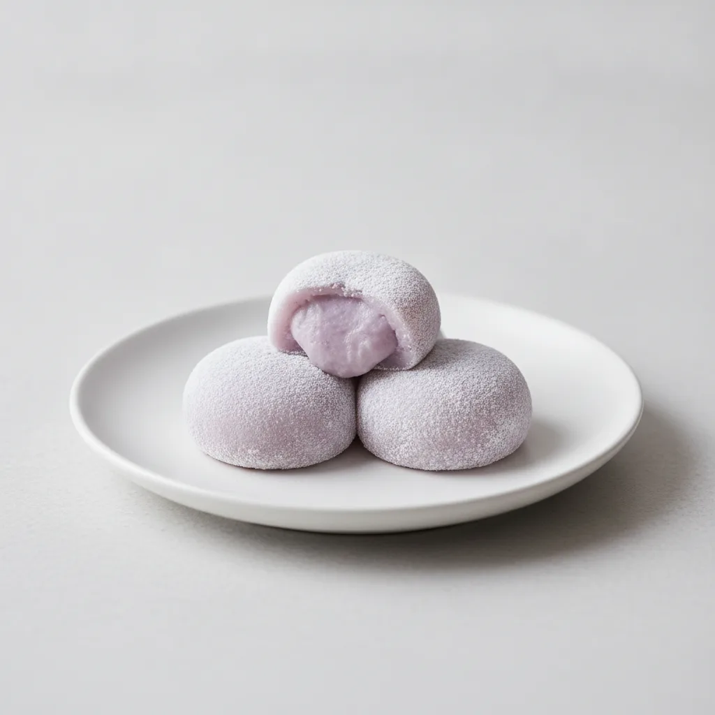 Ube Taro (Mochi Flavor) Ube Taro (Mochi Flavor)