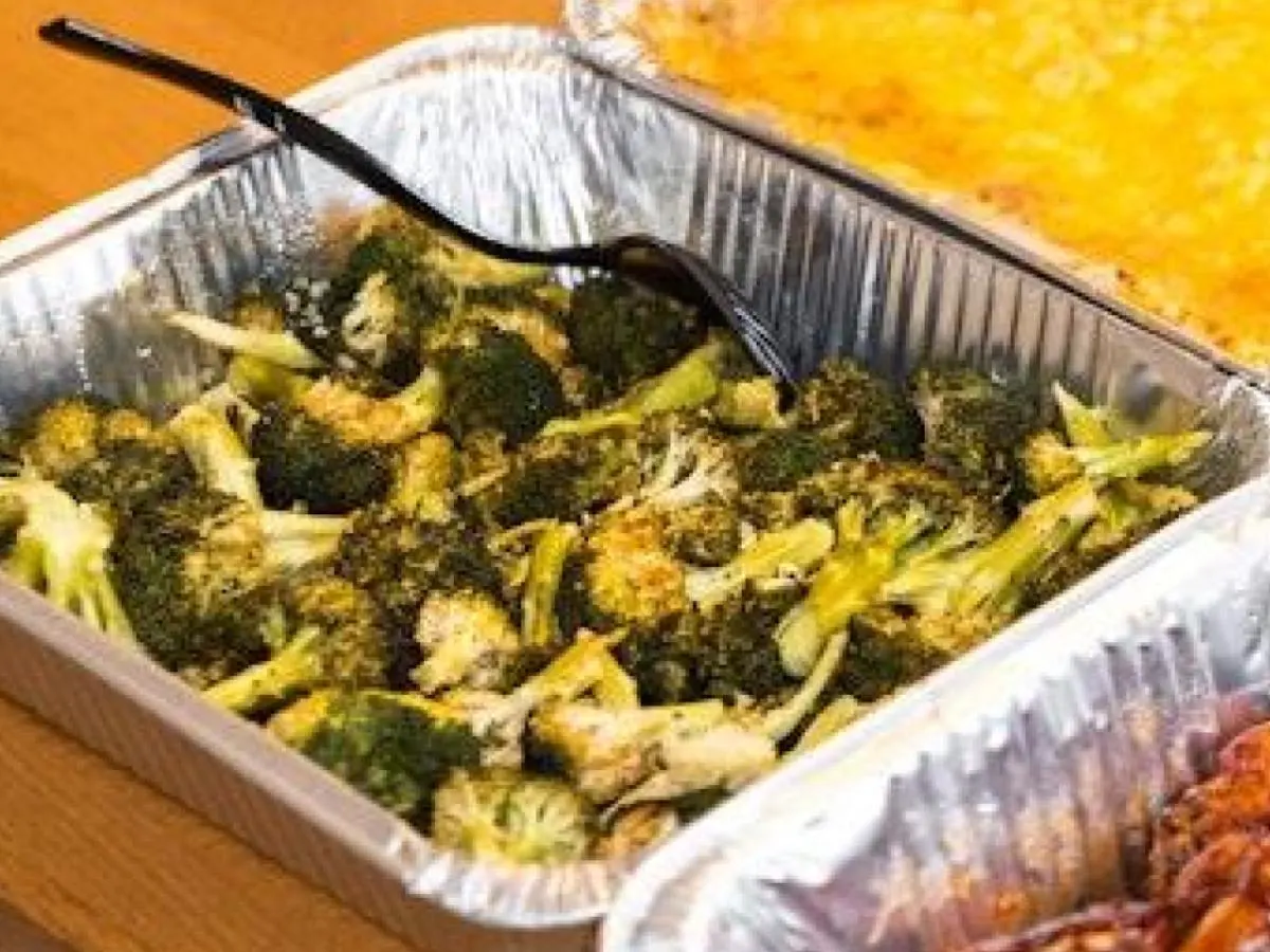 Roasted Broccoli