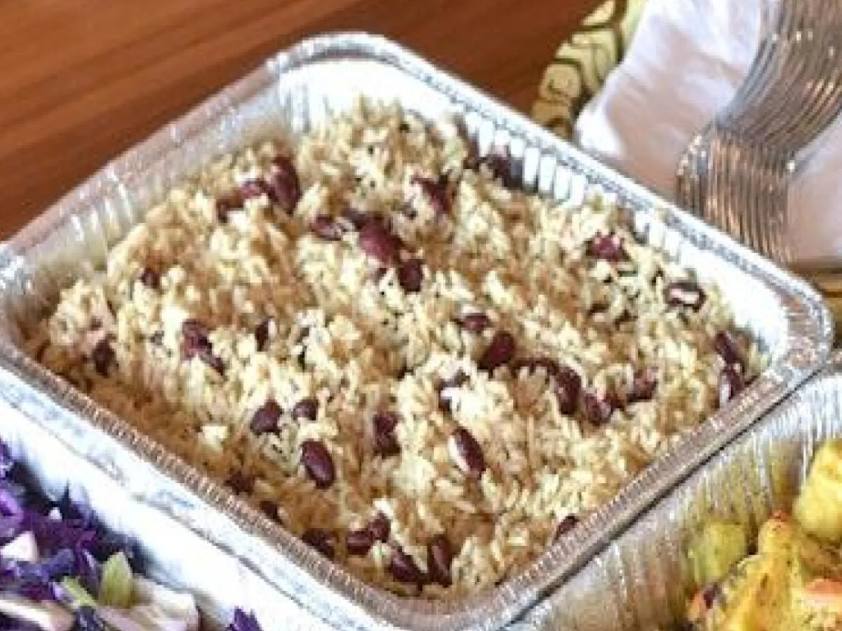 Rice and Beans