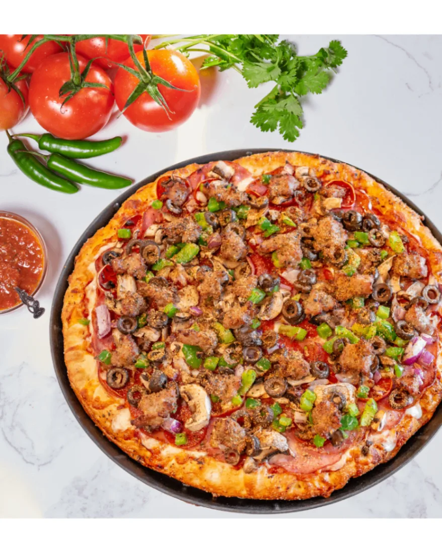 16" Combination Pizza