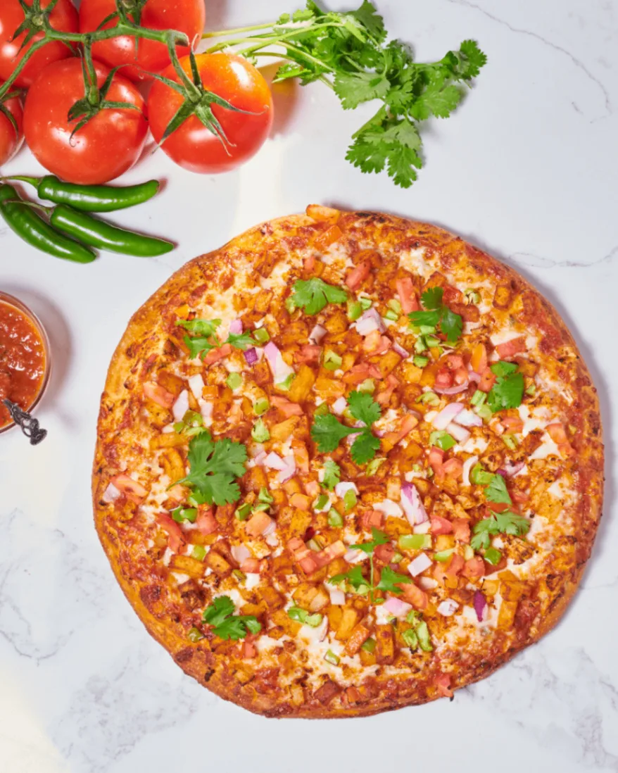 16" Aloo Gobi Pizza - Medium