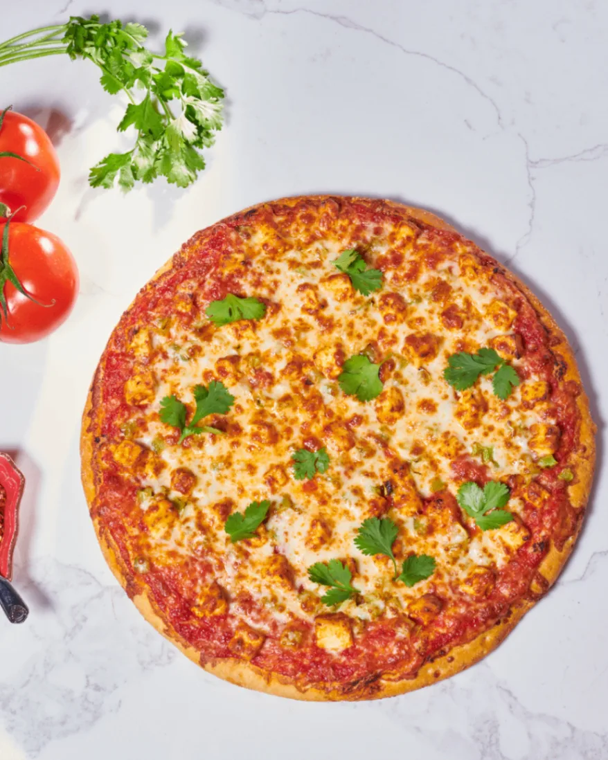 16" Chillifornia Chicken Pizza - Hot