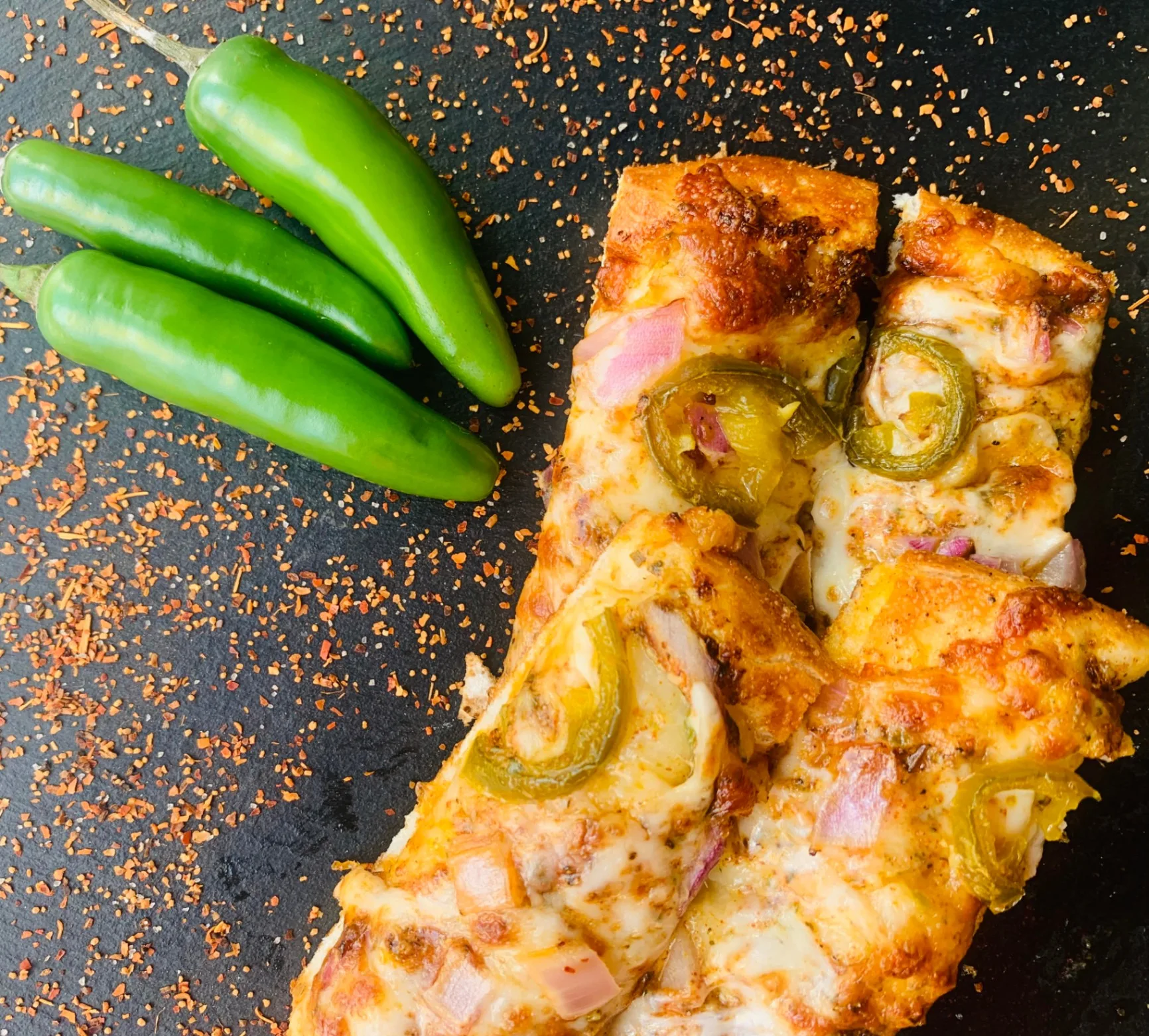 Spicy Bread - 16"