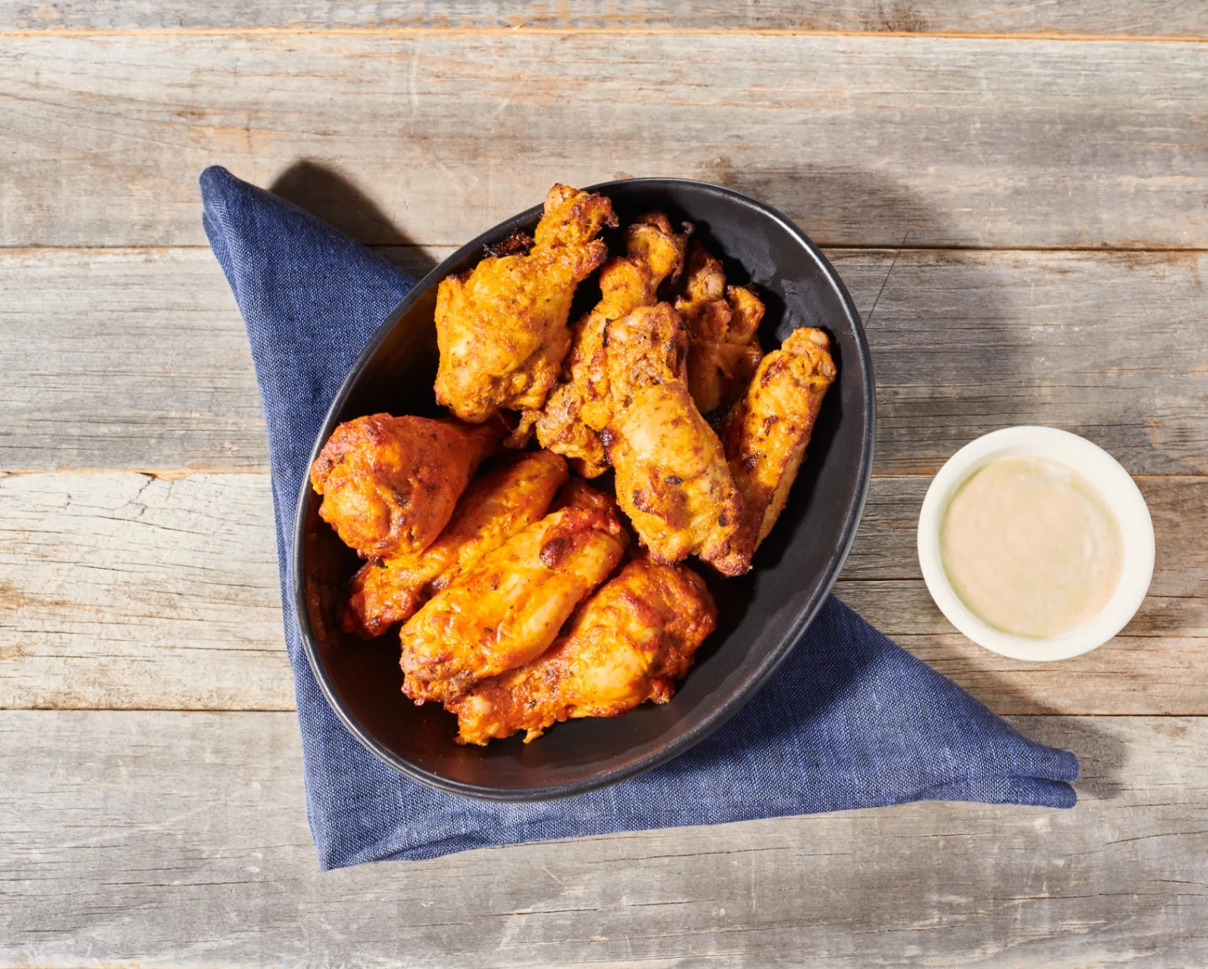 12 Chicken Wing - Buffalo