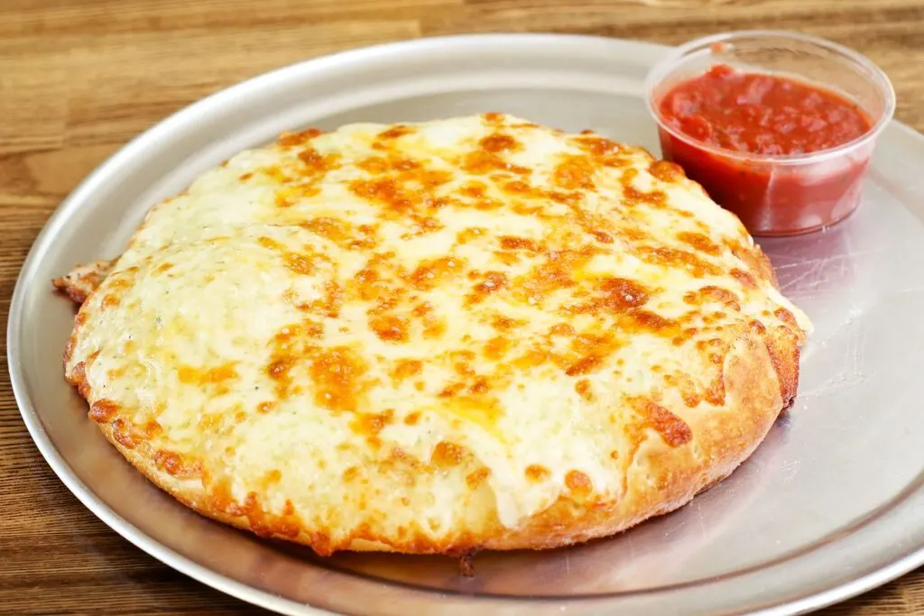 Cheesy Garlic Bread - 16"