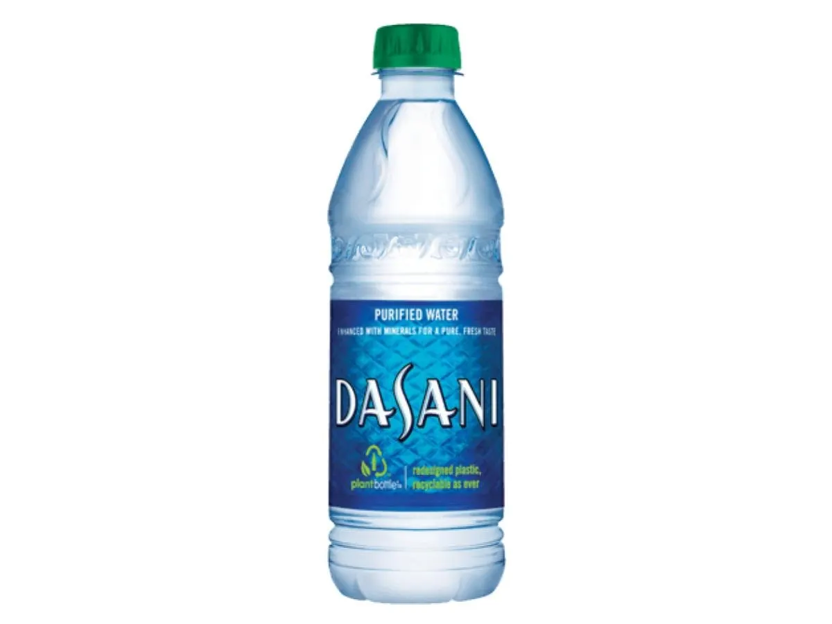 Single Assorted Water