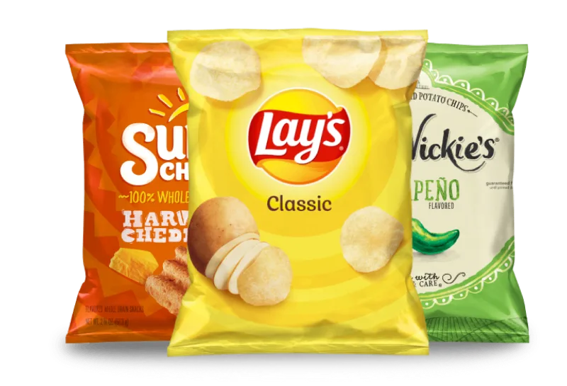 Single Assorted Chips