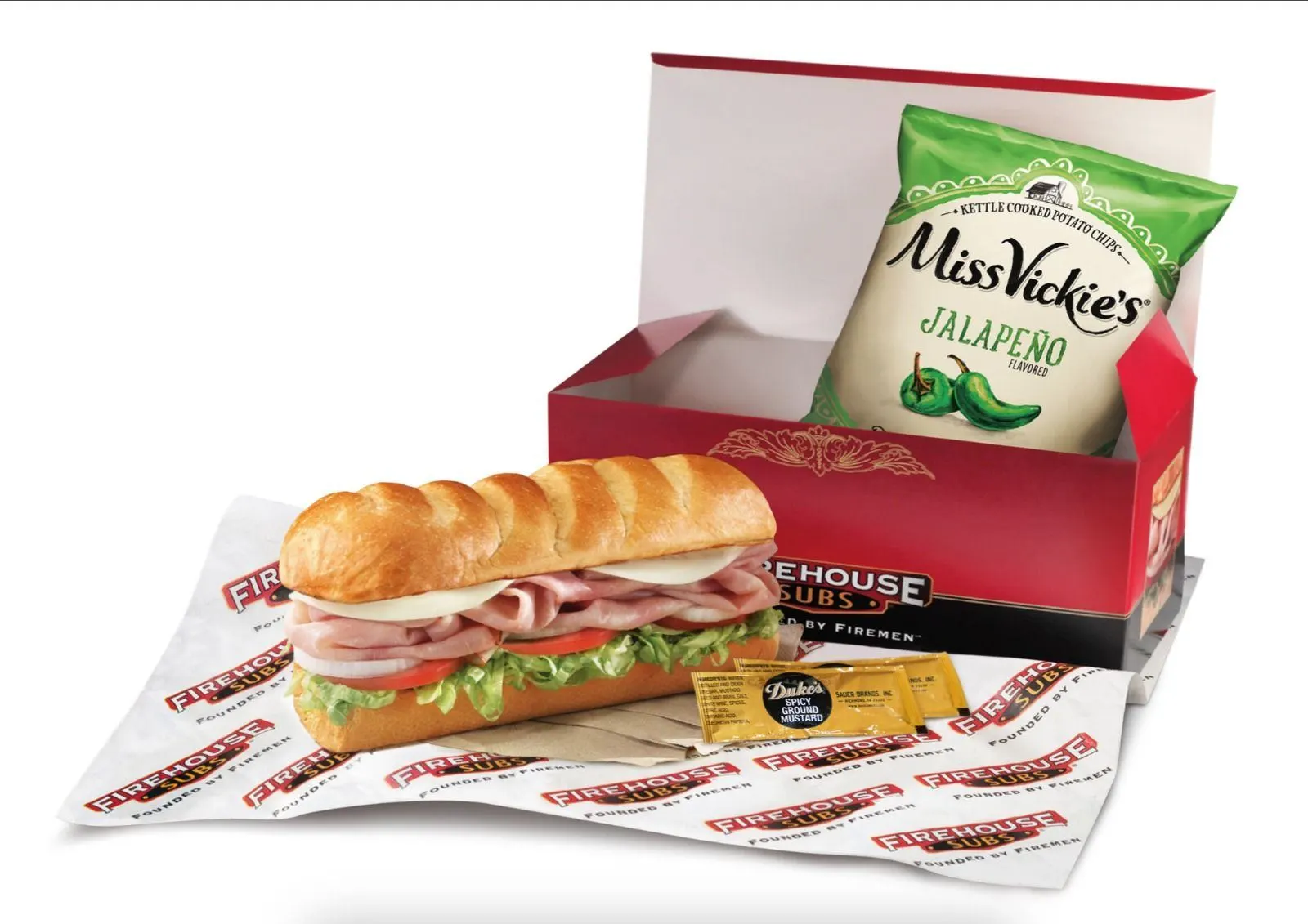 Deluxe Rookie Box Lunch