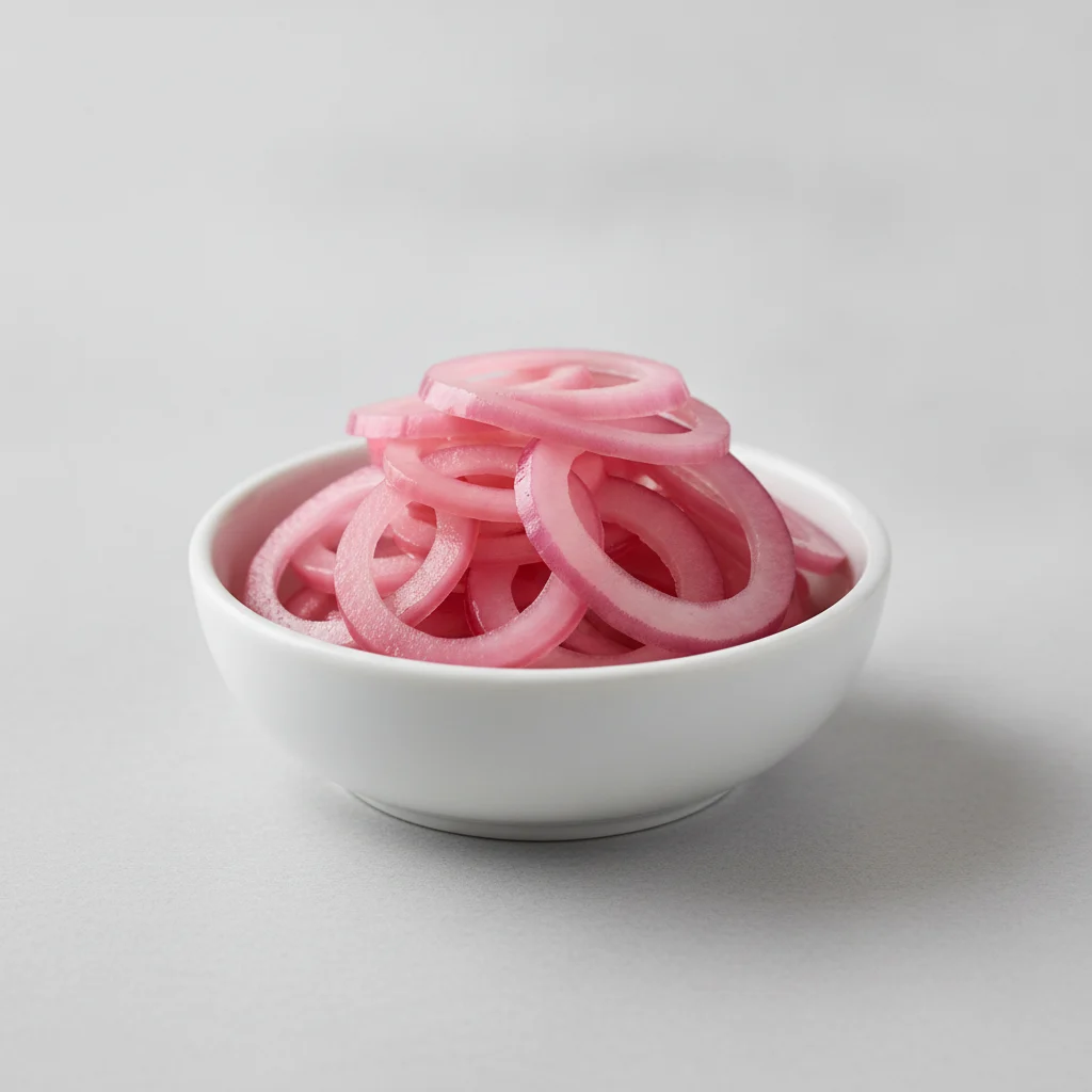 Pickled Onions