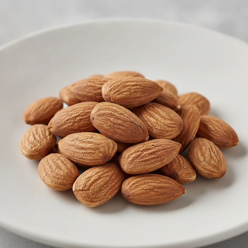 Roasted Almonds