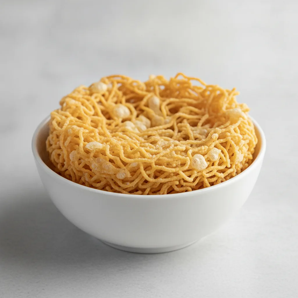 Crispy Noodles