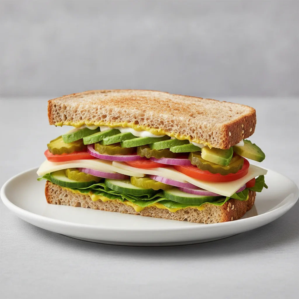 Green Bites Sandwich Green Bites Sandwich