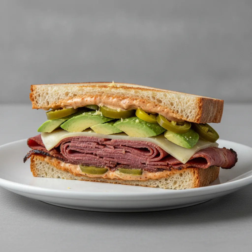 Al's Special Sandwich Al's Special Sandwich
