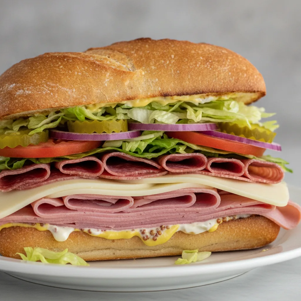 Eat-Aliano Sandwich Eat-Aliano Sandwich