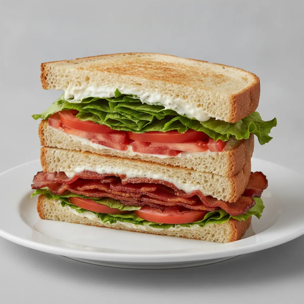 B.l.t. Yup Sandwich B.l.t. Yup Sandwich