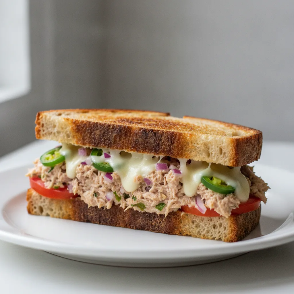 Bella's Melt Sandwich Bella's Melt Sandwich