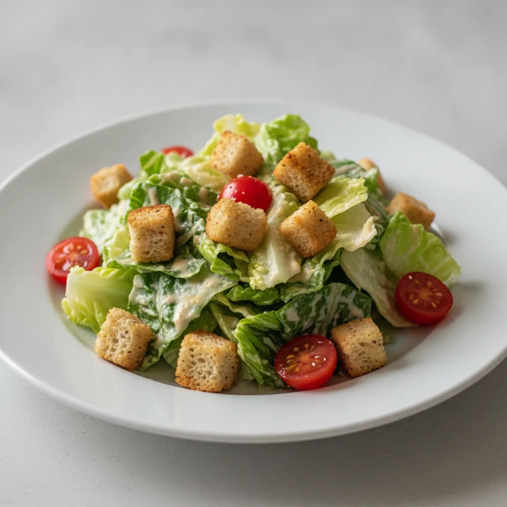 Caesar Salad Caesar Salad