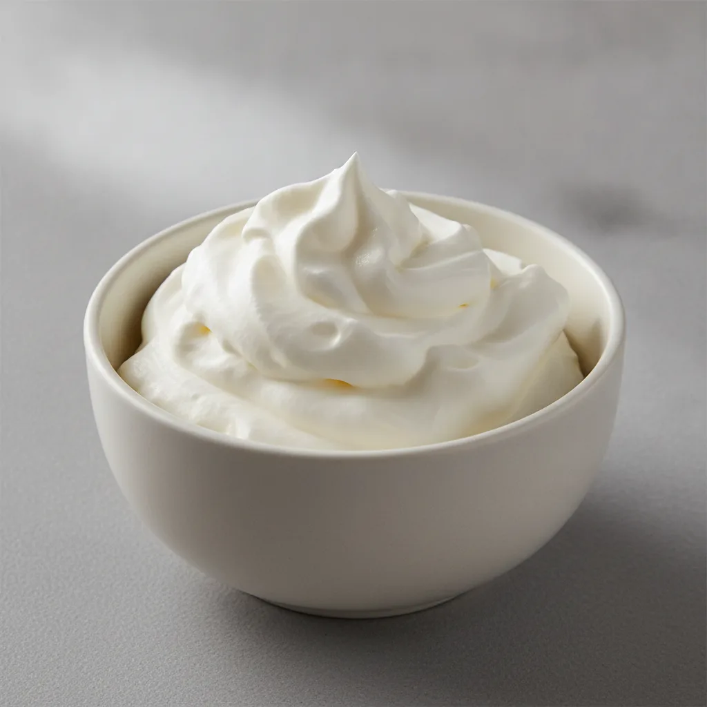 Whipped Cream Whipped Cream