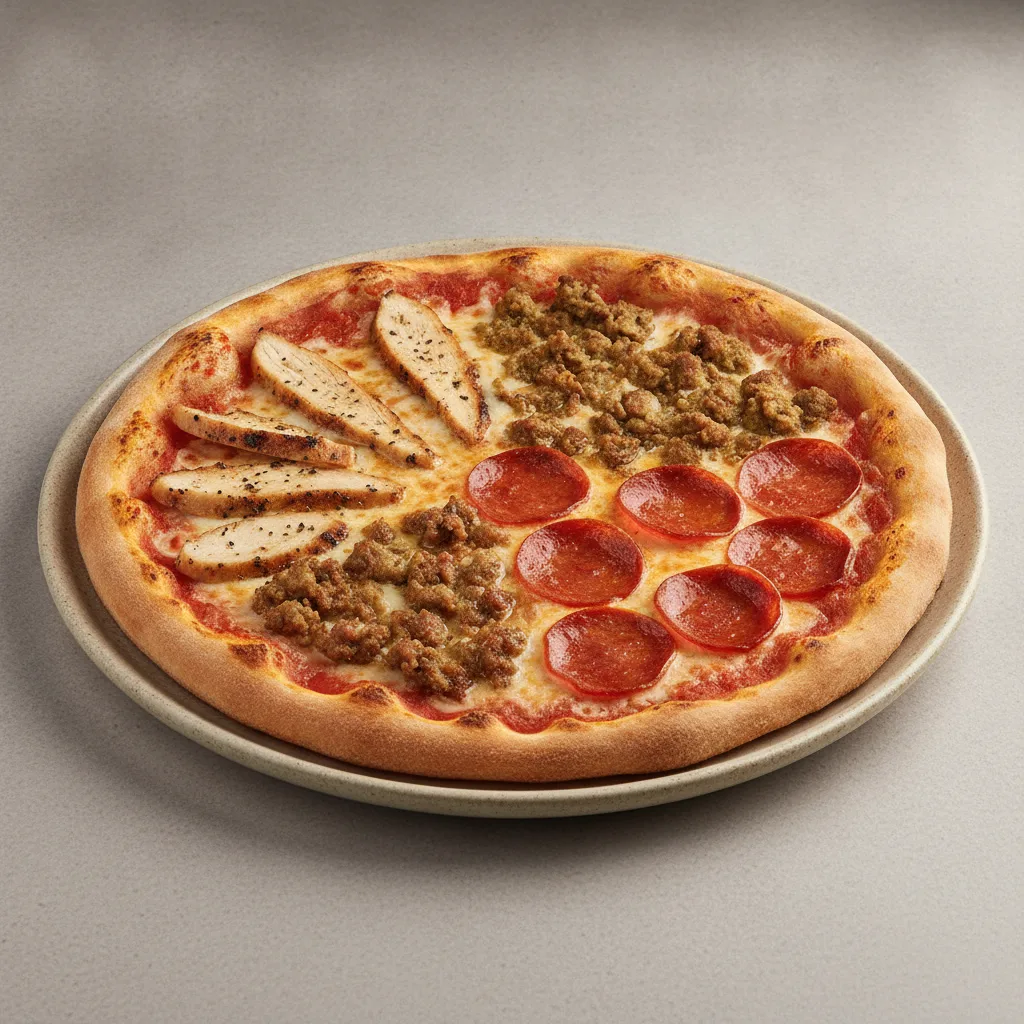 Build-Your-Own-Pizza