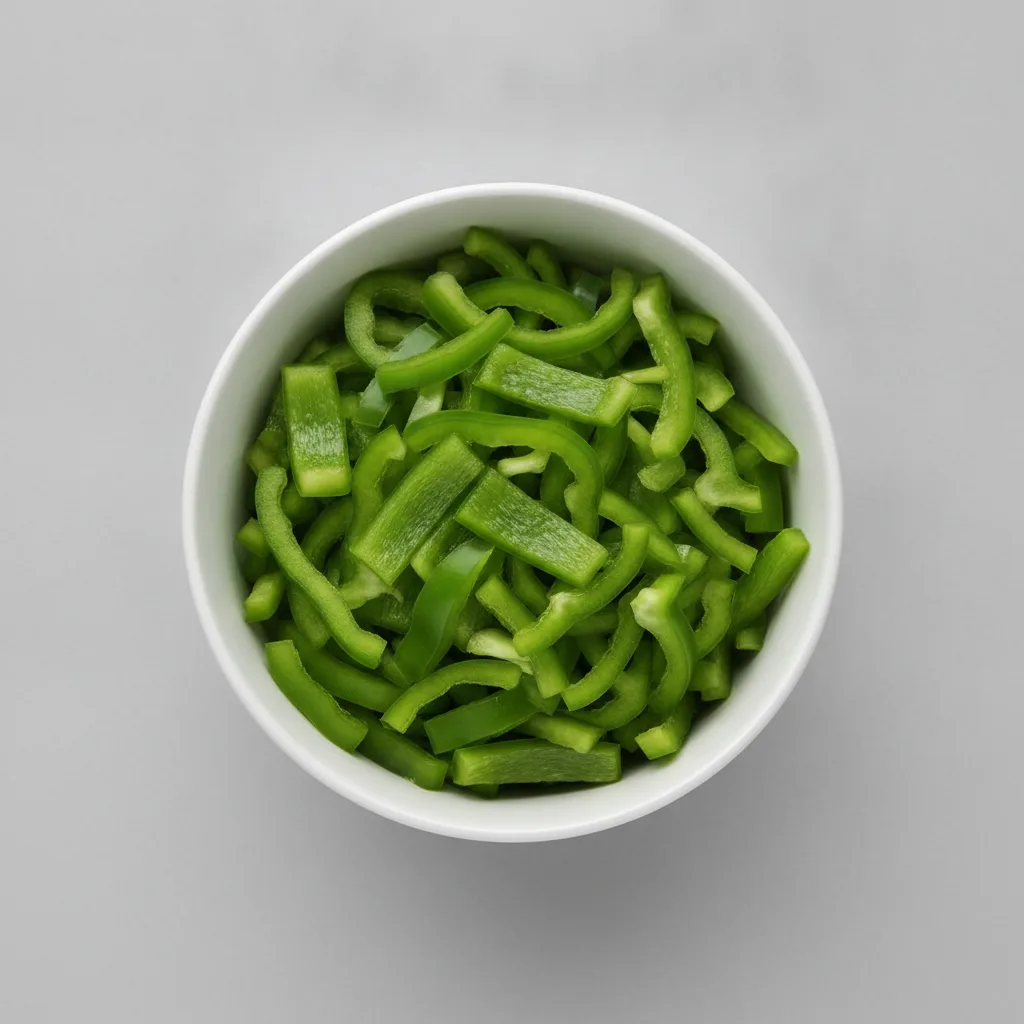 Green Peppers
