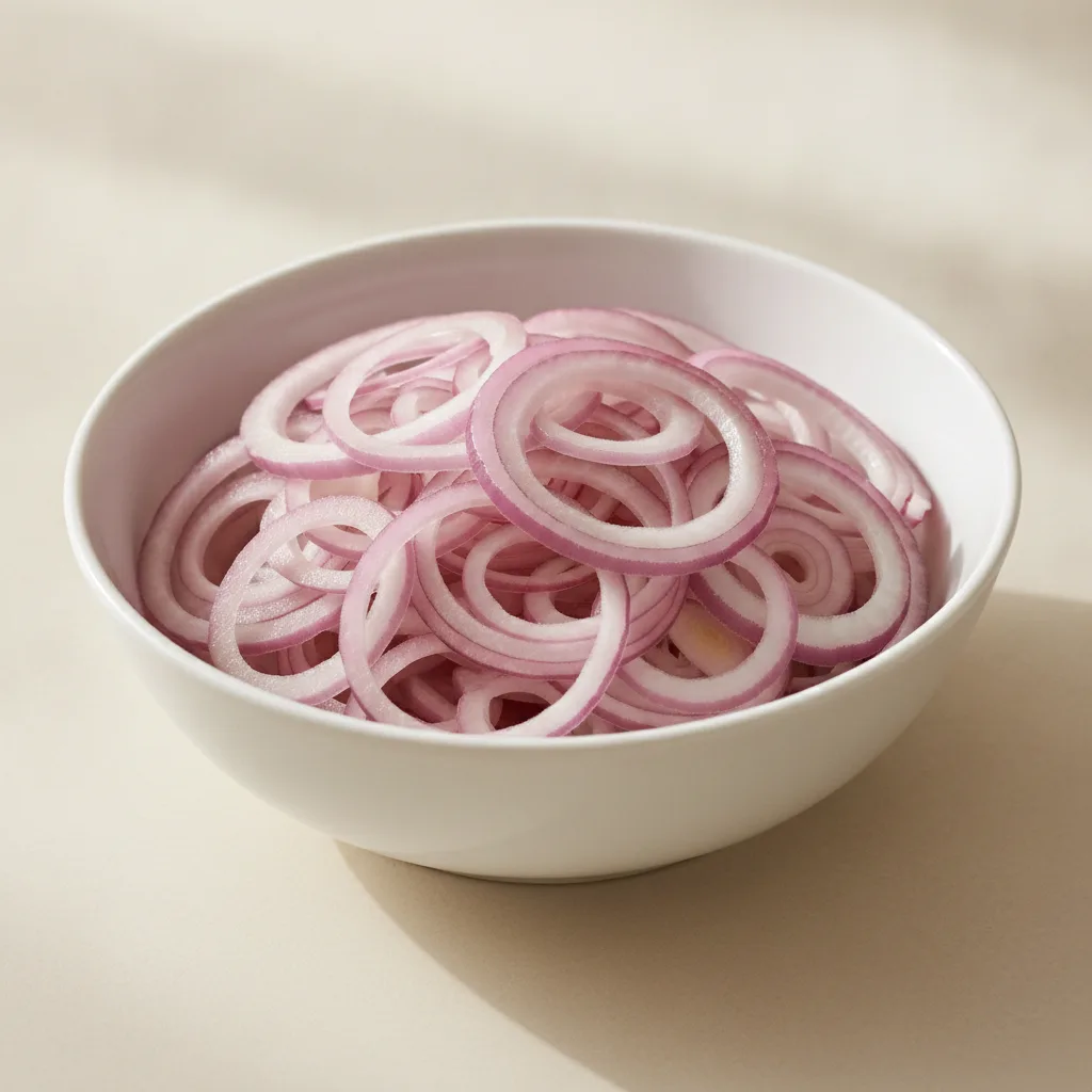 Red Onions