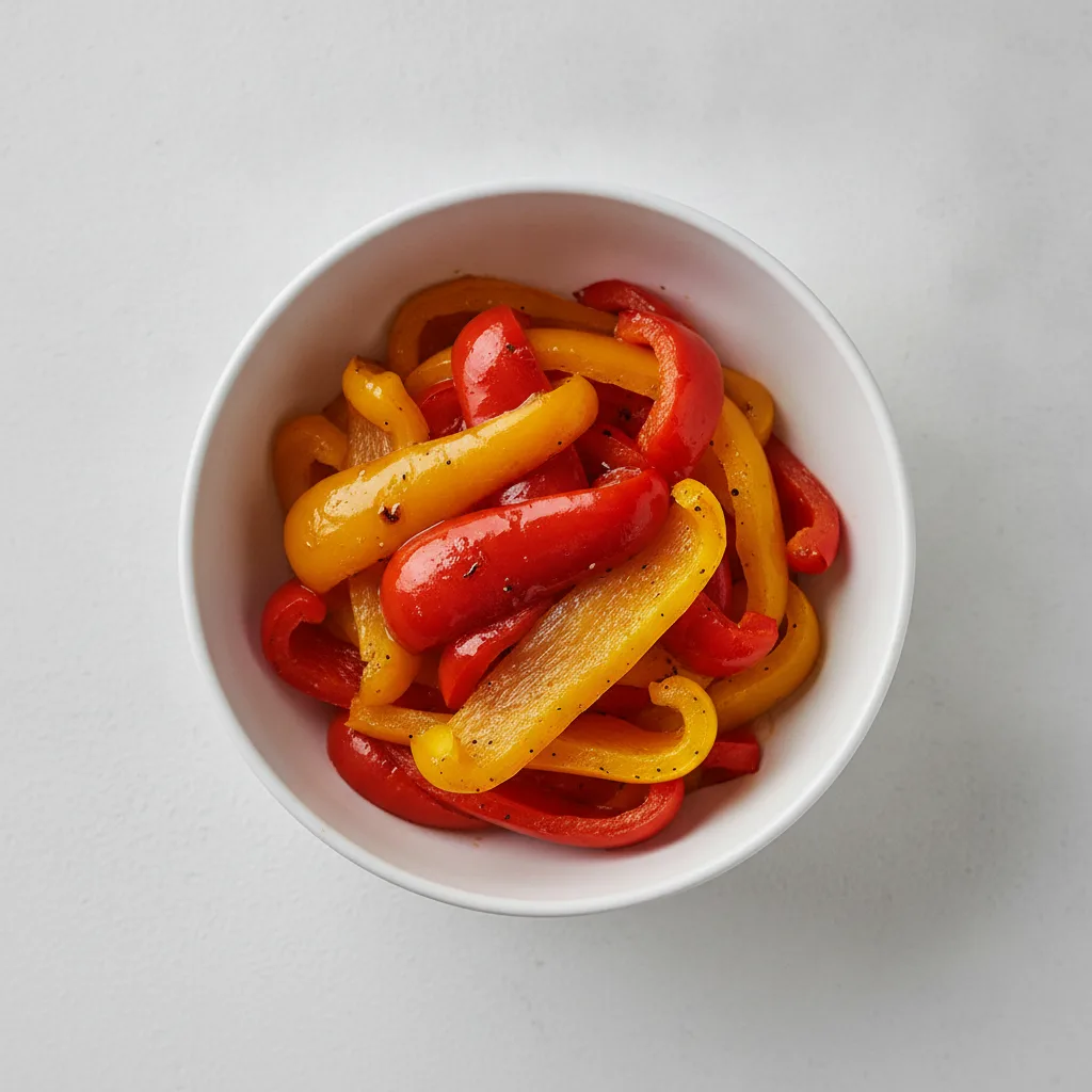Roasted Peppers