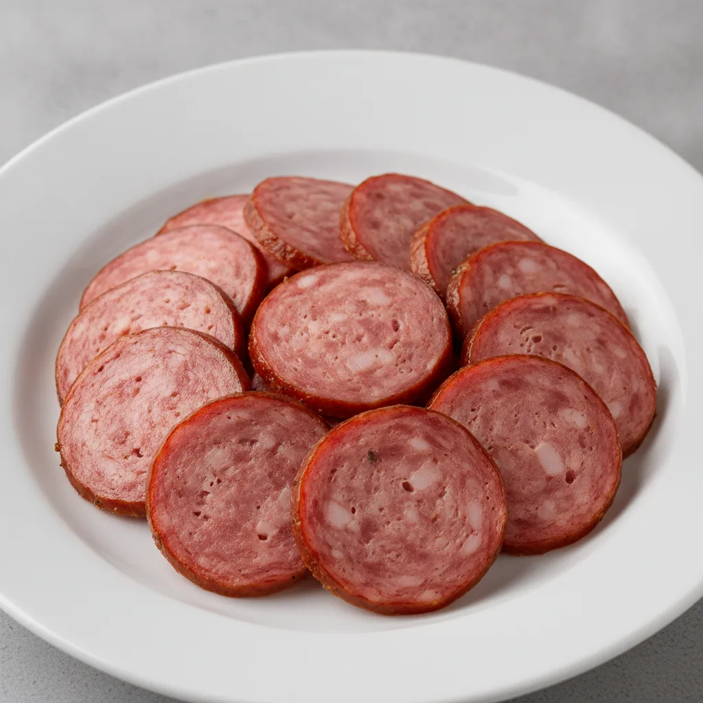 Ham Sausage