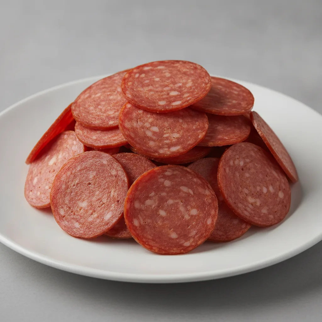 Beef Pepperoni