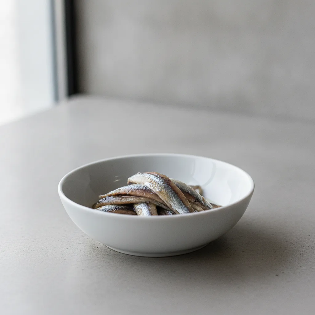 Anchovies