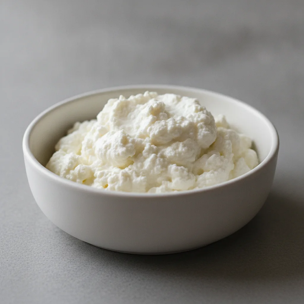 Ricotta Cheese