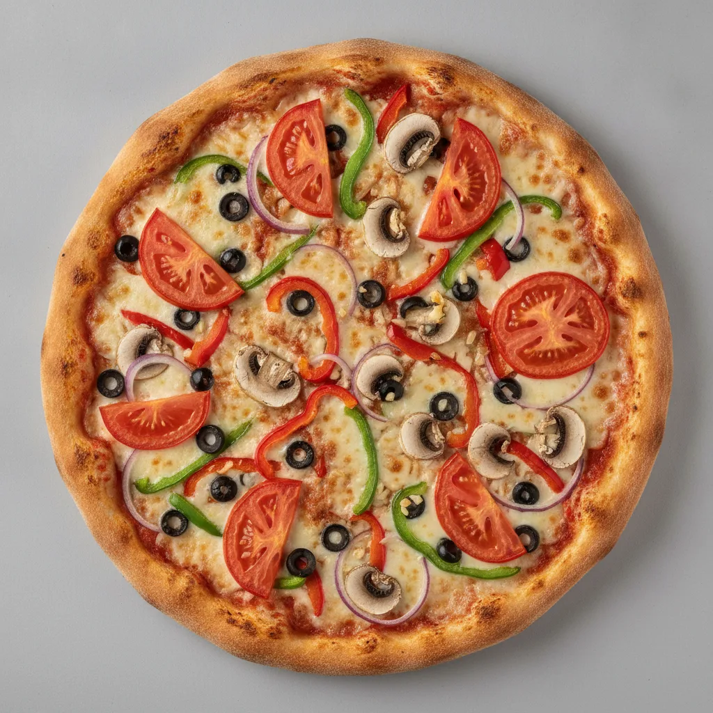Vegetarian Classic Pizza