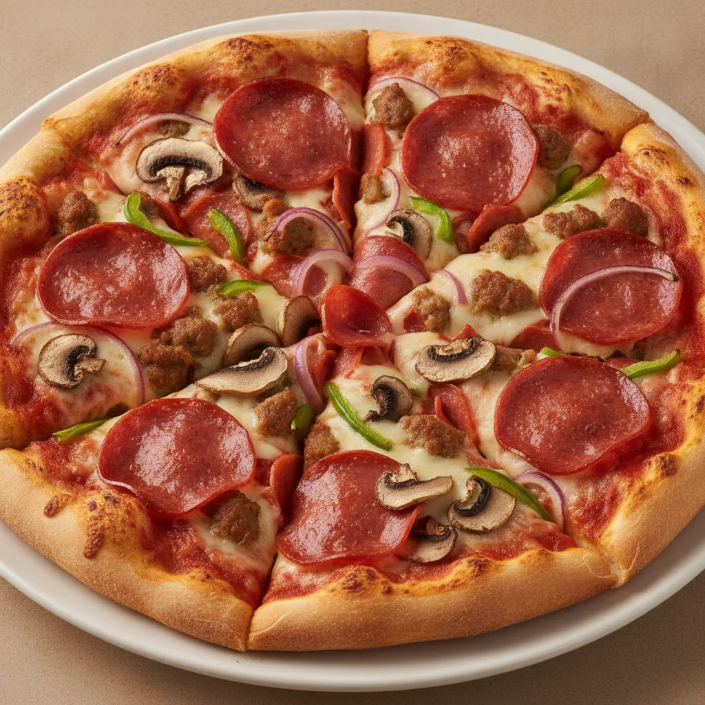 SF Hole in the Wall Pizza