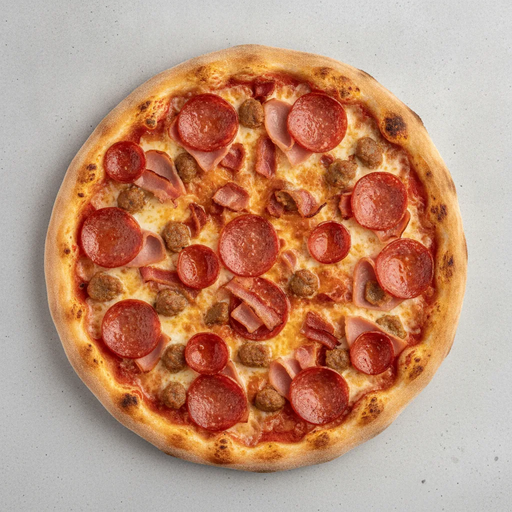 Meat Lovers Pizza