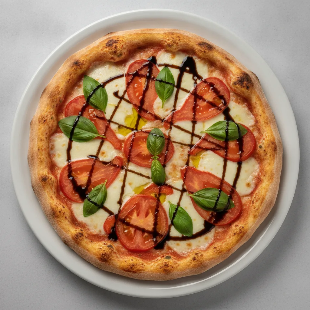 Margherita Pizza