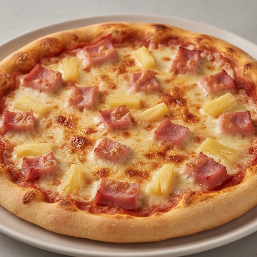 Aloha Pizza