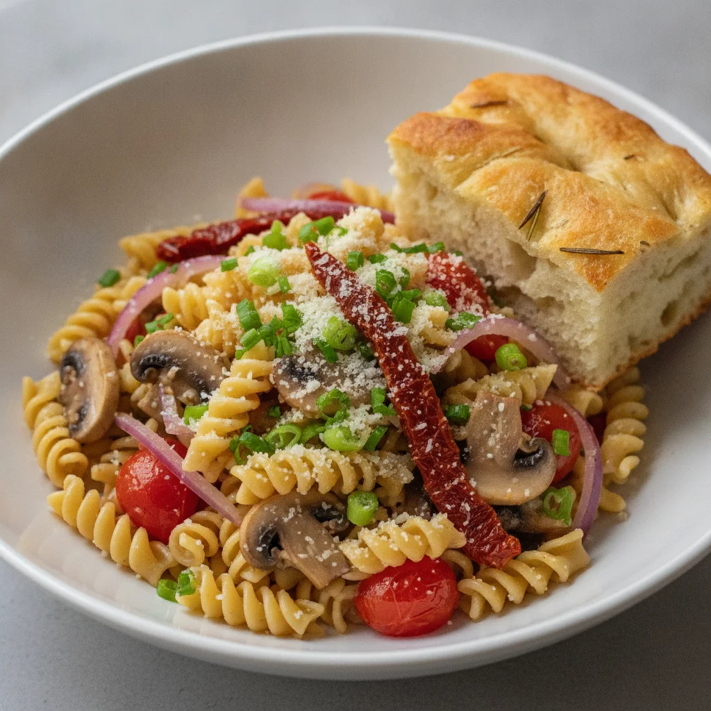 Pasta Primavera