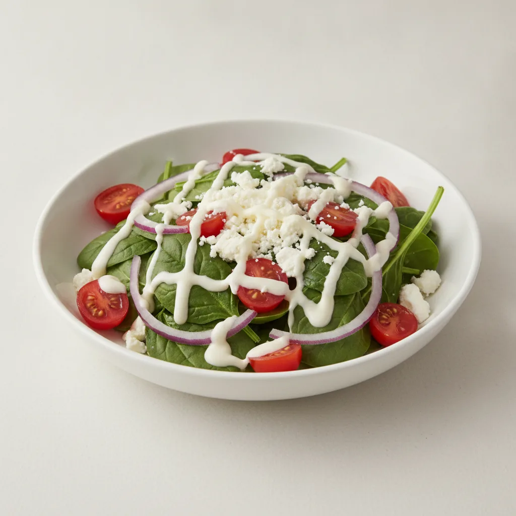 Spinach Salad