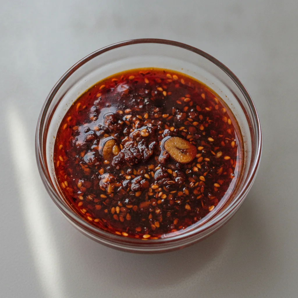Chili Oil Chili Oil
