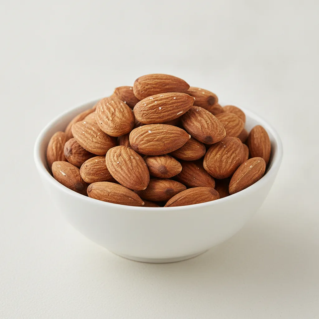 Roasted Almonds Roasted Almonds