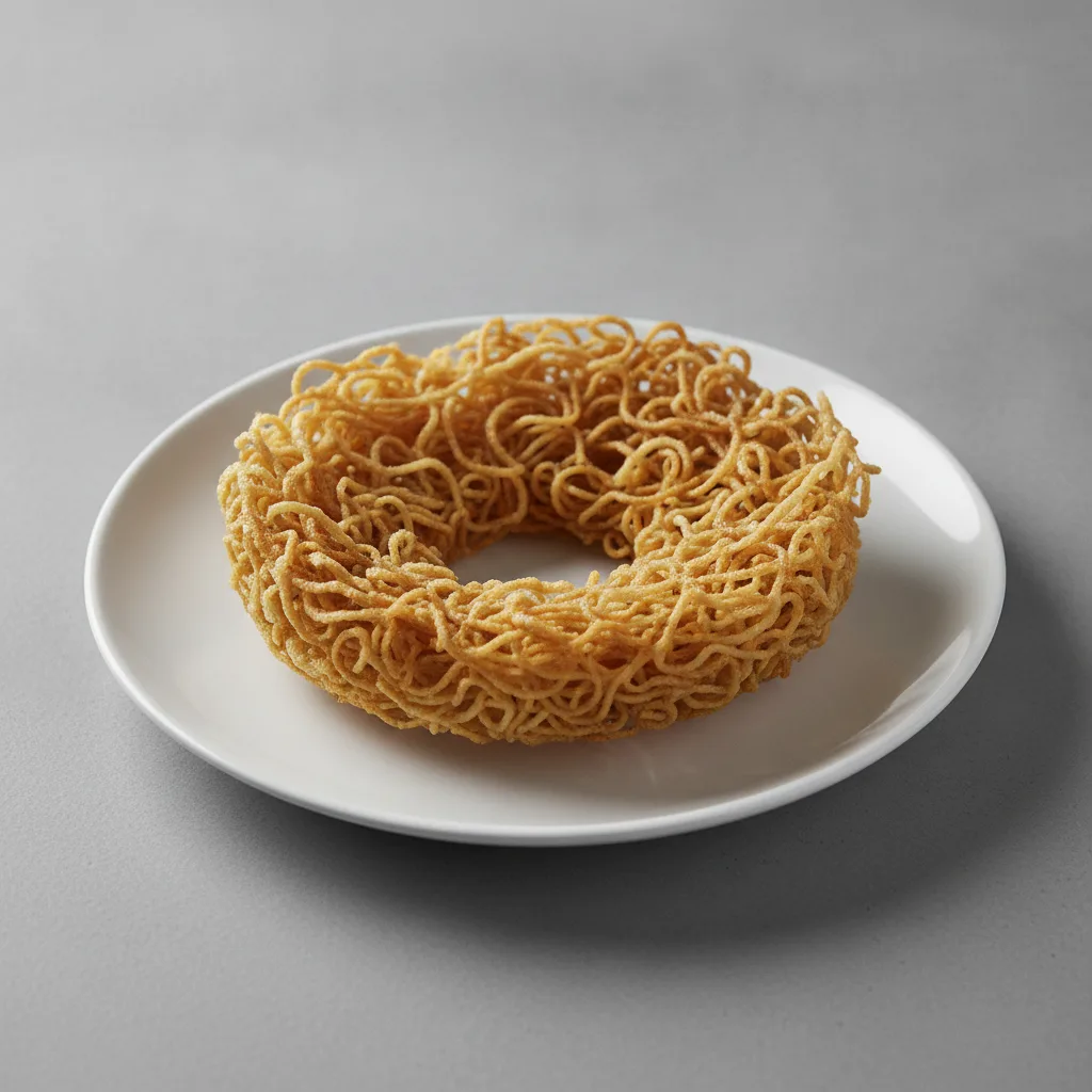 Crispy Noodles Crispy Noodles