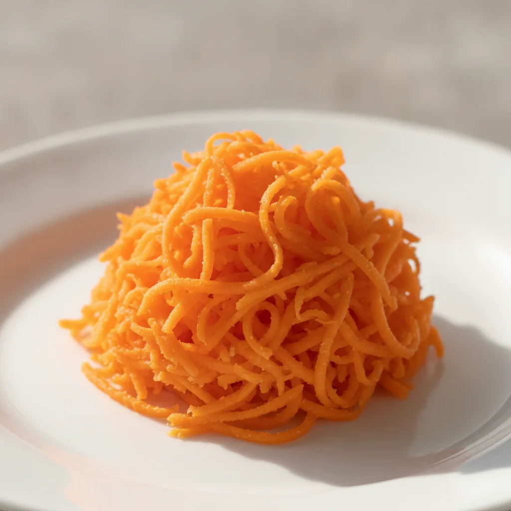 Shredded Carrots Shredded Carrots