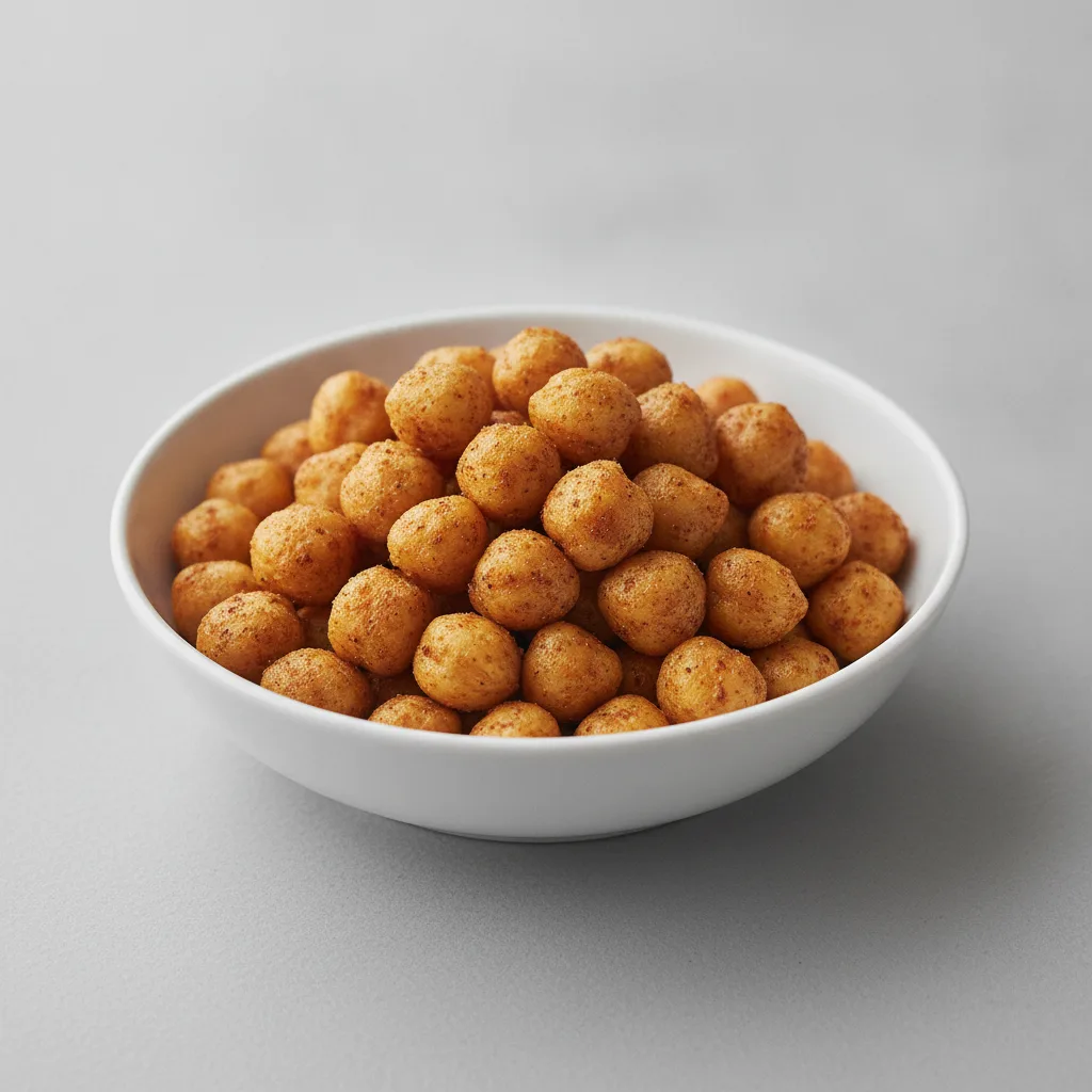 Roasted Chickpeas Roasted Chickpeas
