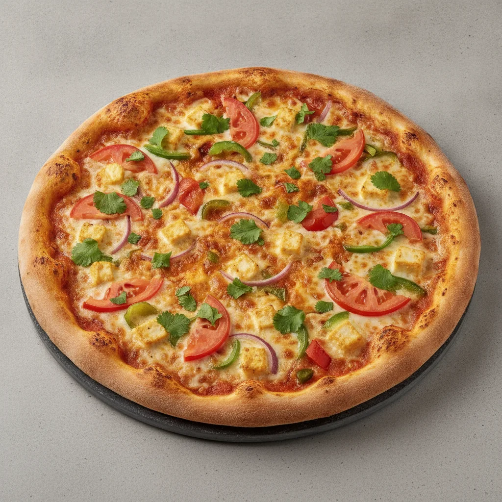 16" Paneer Korma Pizza