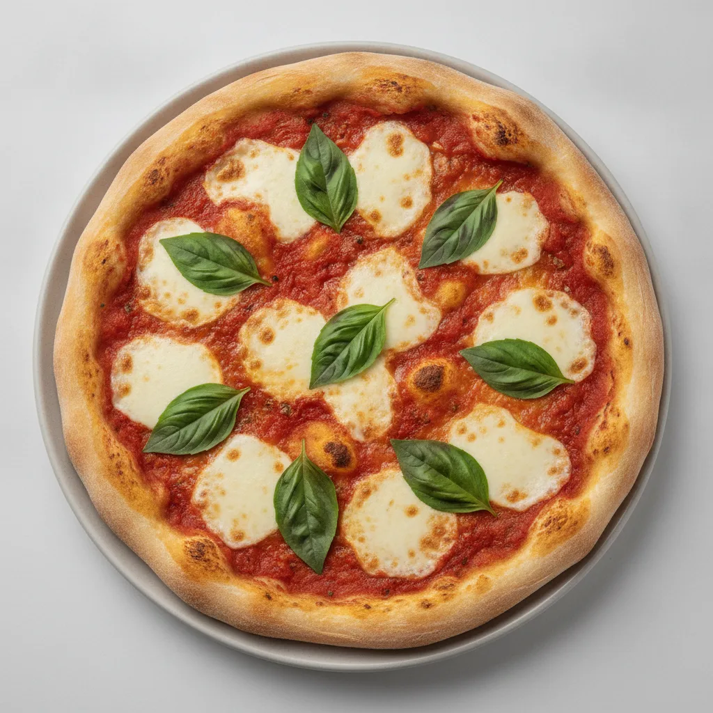 Vegan 16" Margherita Pizza