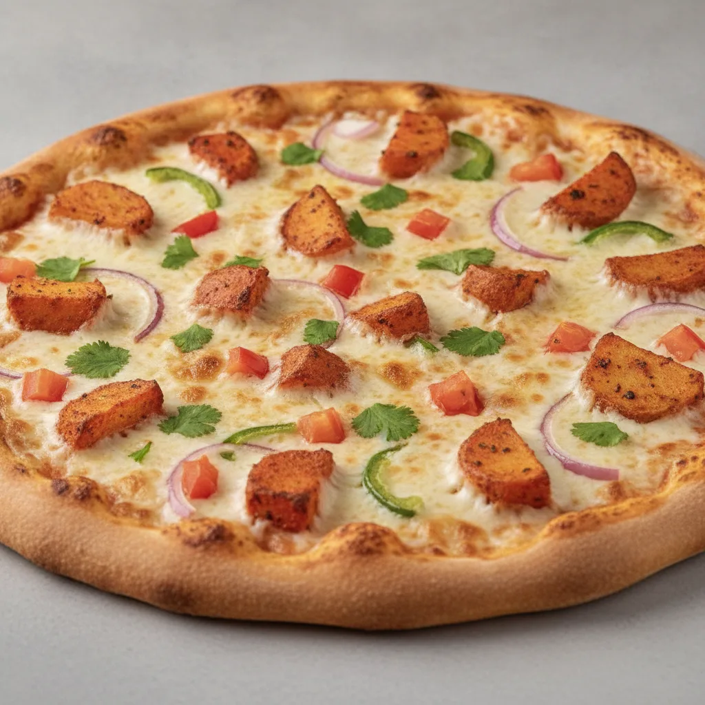 16" Tandoorlicious Pizza with Potatoes - Mild