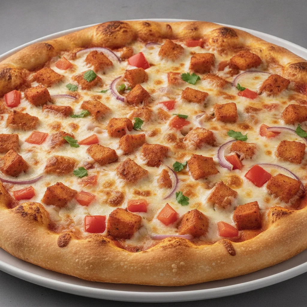 16" Tandoorlicious Pizza with Potatoes - Medium