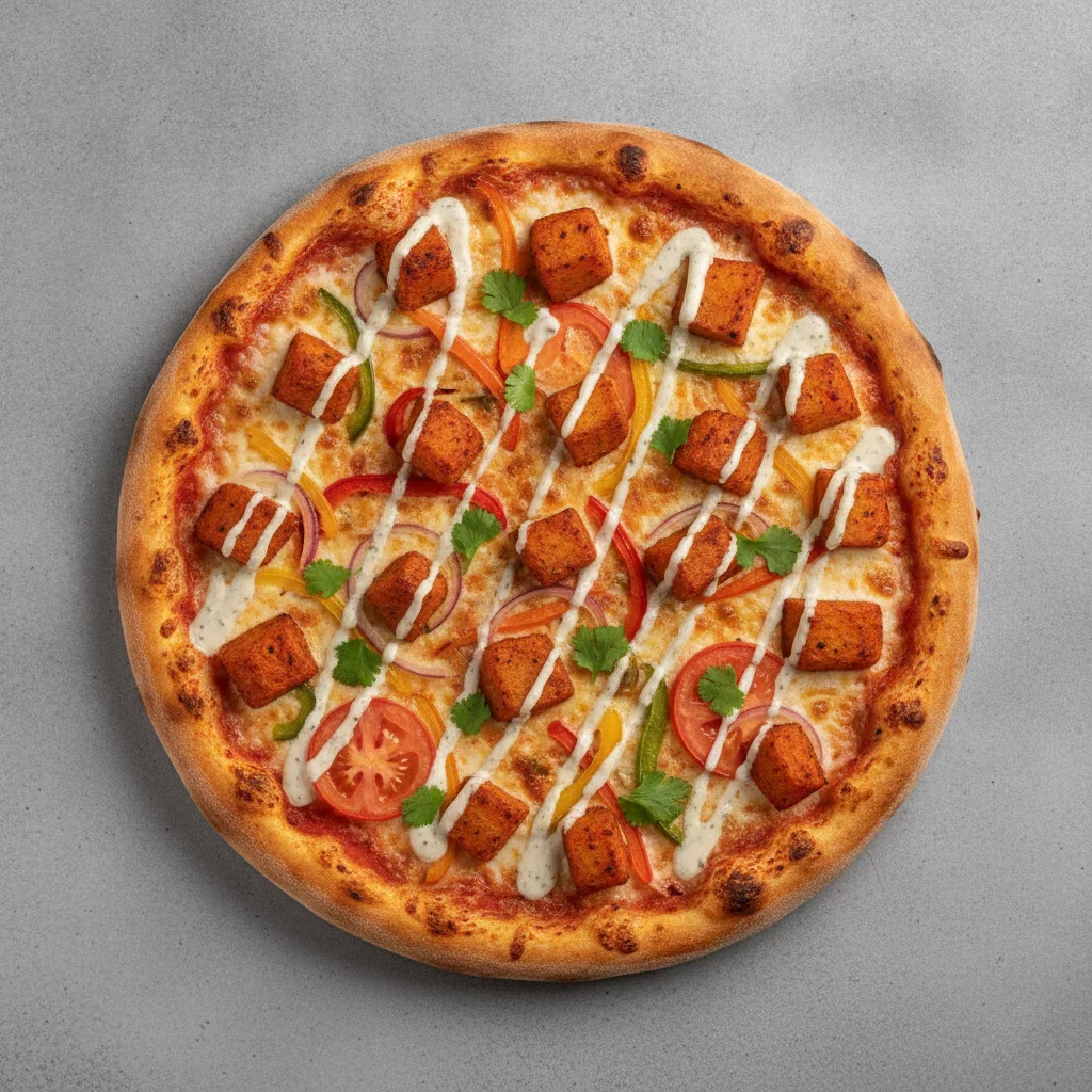 16" Tandoorlicious Pizza with Potatoes - Hot