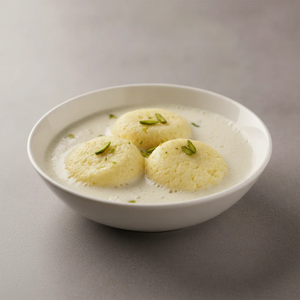 Rasmalai